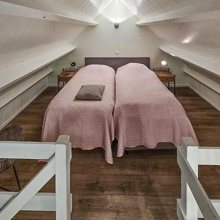 Het Fruithuisje Vakantiehuis Lexmond