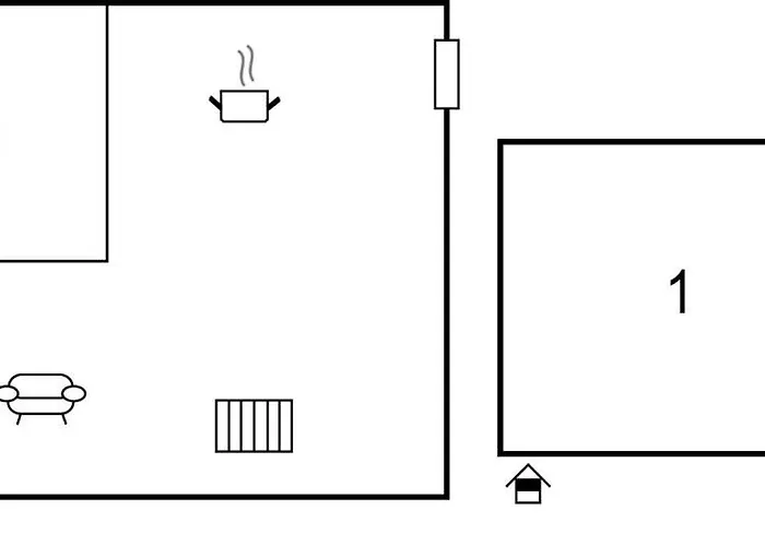 Ferienhaus Het Fruithuisje *